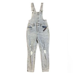 NWT Jean Overalls